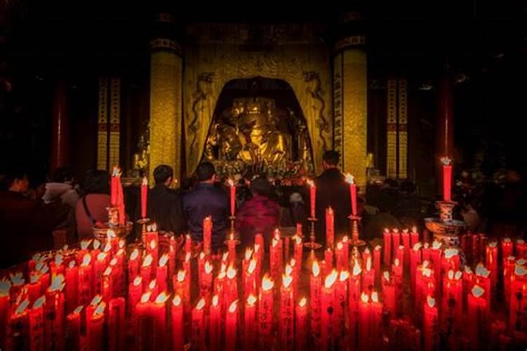 上海可以做法事的庙
