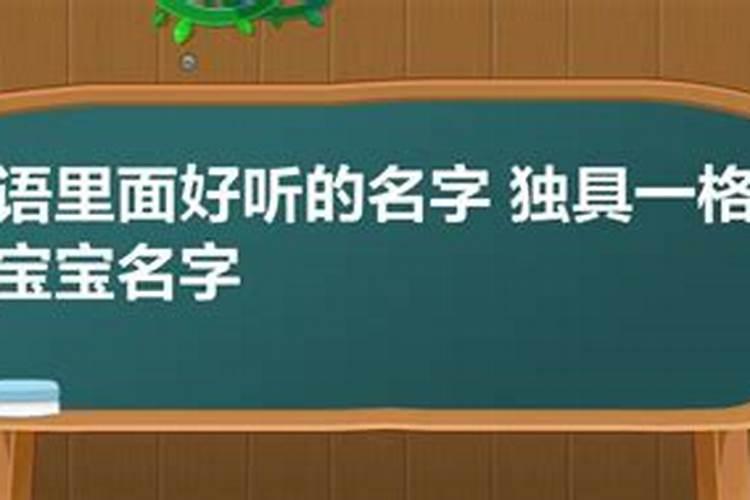 端午节出生的男宝小名