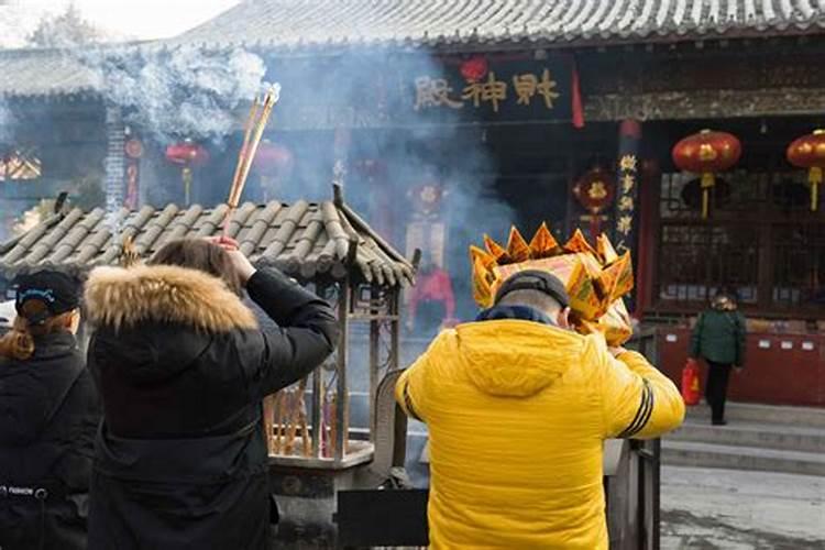 福建财神节是几月几号