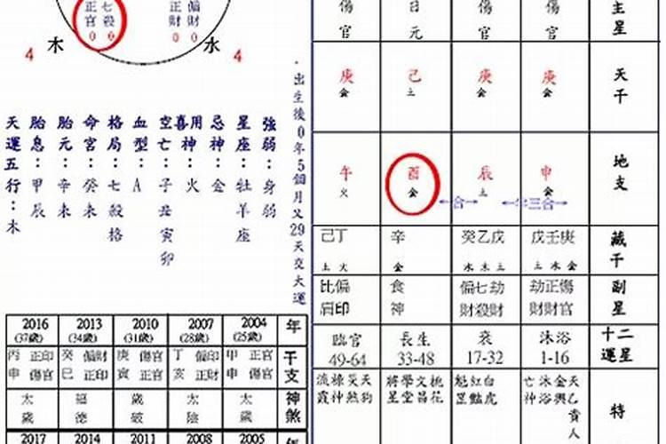 八字合婚依据准吗