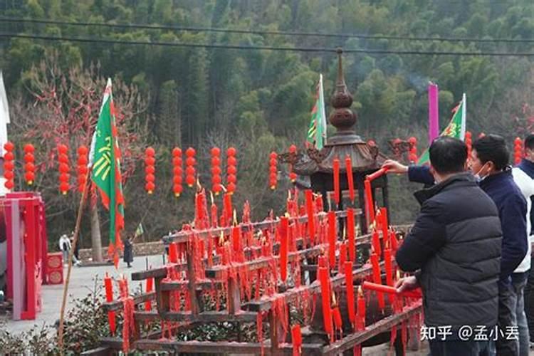 中国立春祭祀活动时间