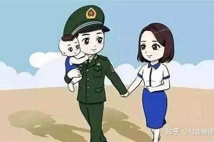 怎么算破坏军人婚姻