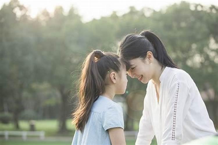 梦见和前妻有个女儿