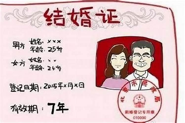 八字看婚姻怎么看时间