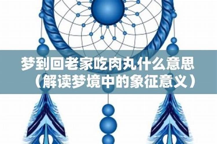 梦到叔叔回老家来了