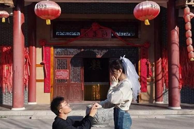 快结婚了婆婆说我们八字不合