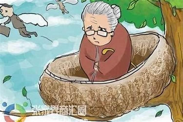 梦见死去的叔叔和婶子还在一起