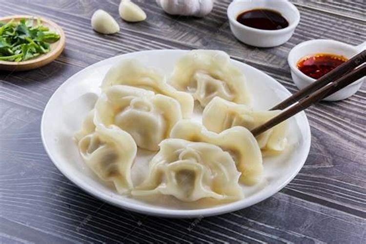 北京冬至吃饺子的风俗