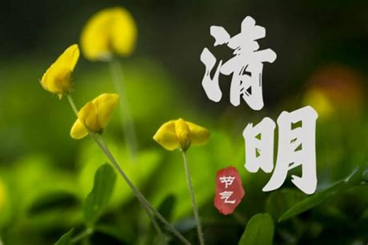 清明节能提前上坟么