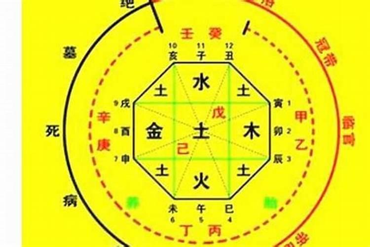 八字算命忌金什么意思