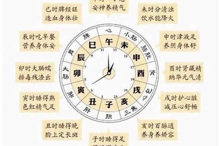 丙子是什么时辰几点？丙子时是几点到几点