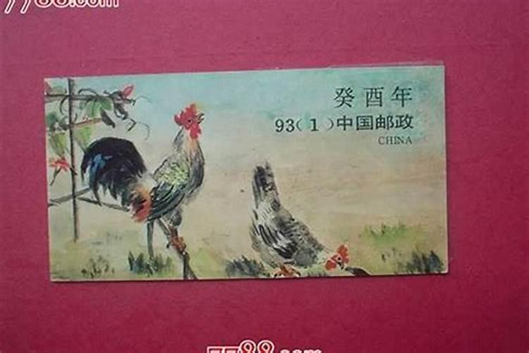 1993年出生的属鸡人一生运势简析