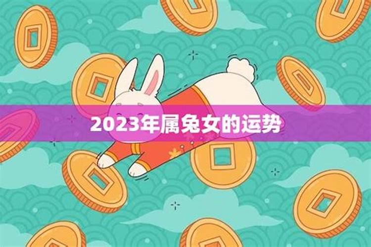 属兔女性今年的运势