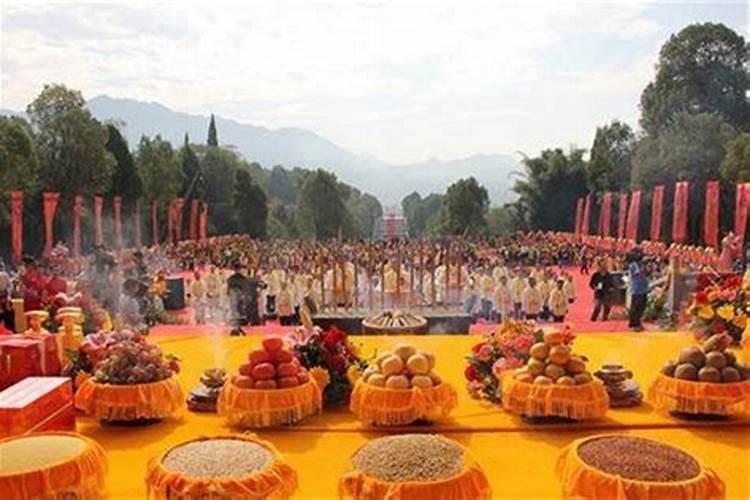 清明节可以祭拜财神吗