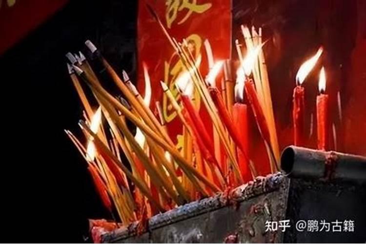 清明祭祀对象