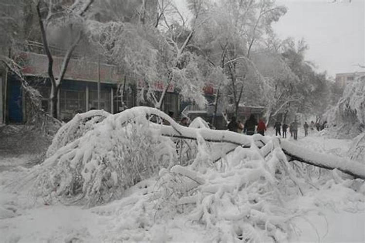 锦州正月初二大雪是哪一年