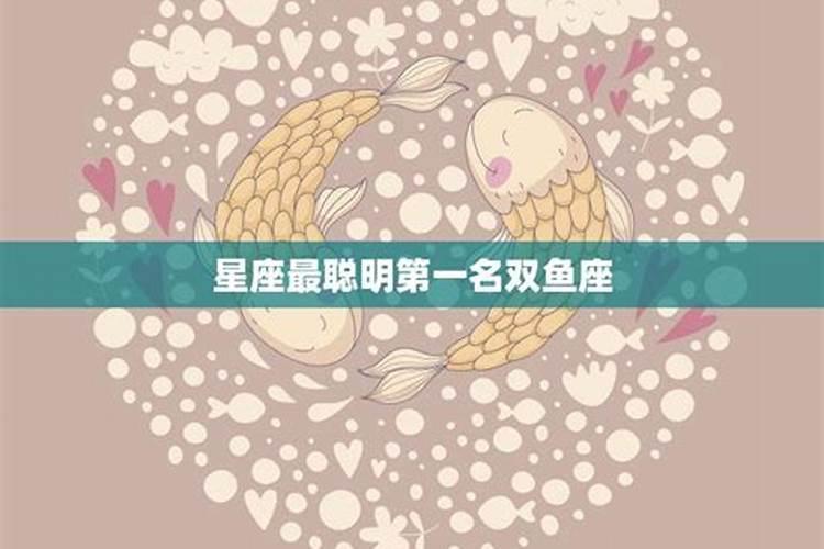 星座最傻第一名