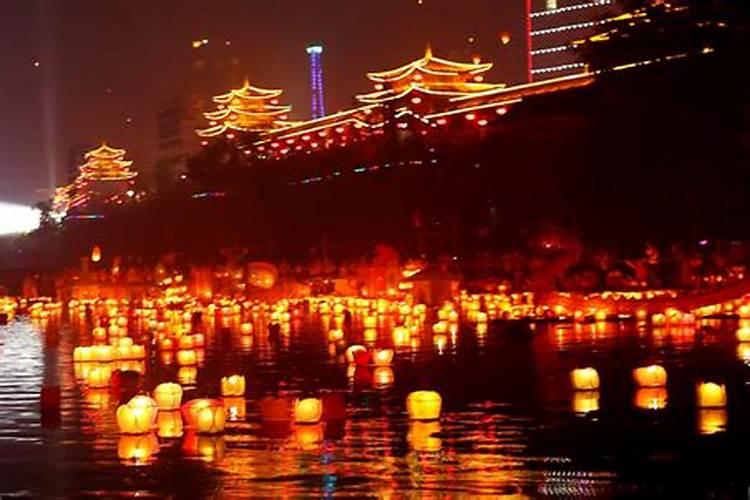 中国的四大鬼节是哪些