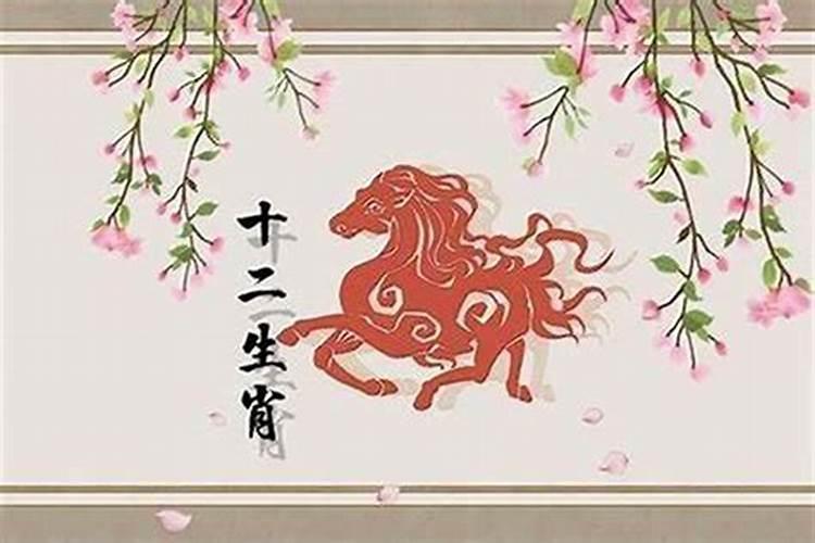 属马今年的运势和婚姻