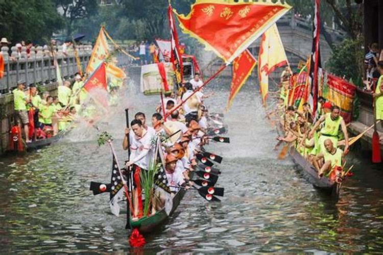 广州端午节赛龙舟在哪里举办