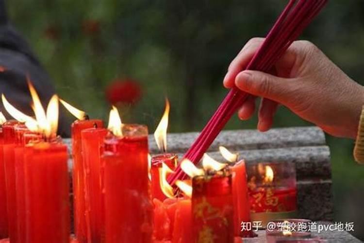 鬼节后可否祭祖