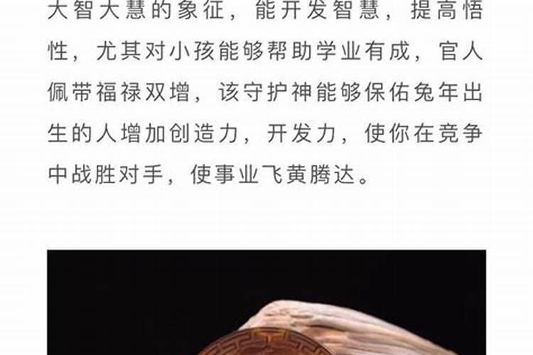 十二生肖宜佩戴物品（十二生肖的本命佛像）