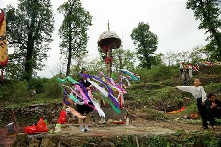 灵隐寺清明节祭祀活动