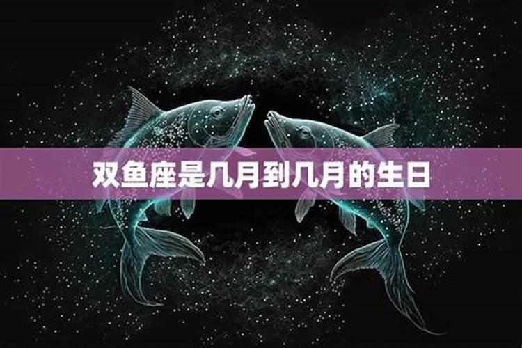 2月16到3月15是什么星座？双鱼座和水瓶座的直觉对比