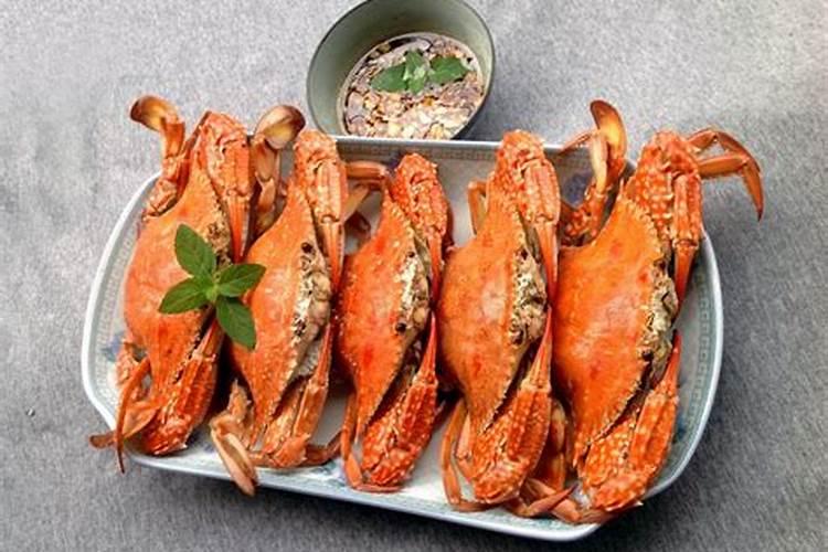 梦到煮螃蟹吃是什么意思