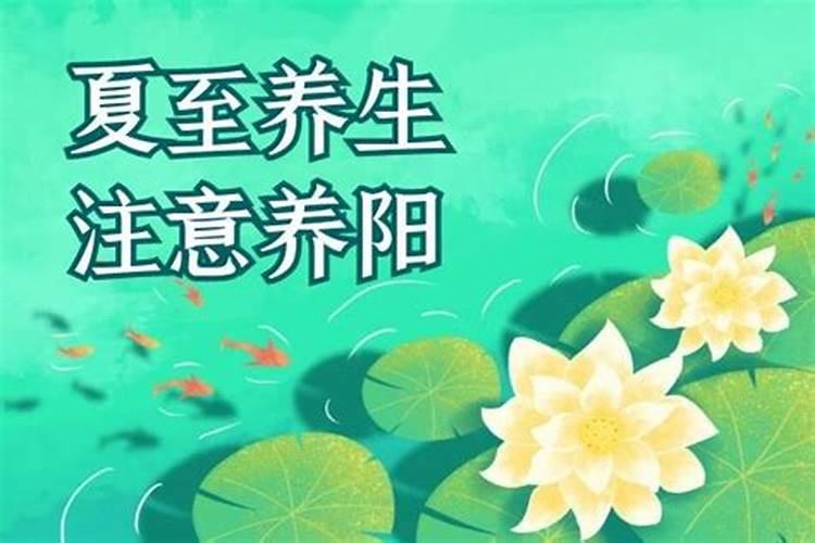 为什么夏至不适合运动