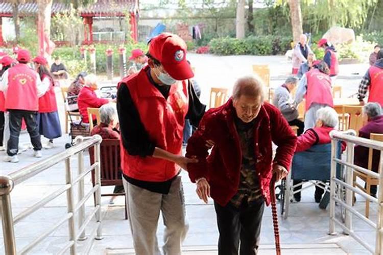 重阳节为什么祭祀老人