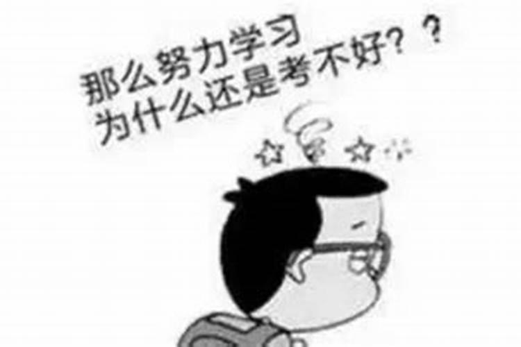 怎样能改善学业不顺