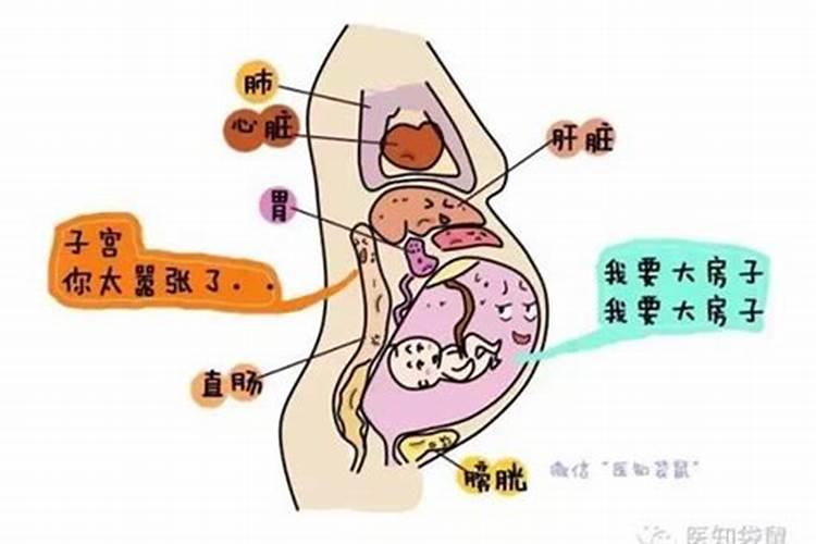 怀孕会影响运势吗