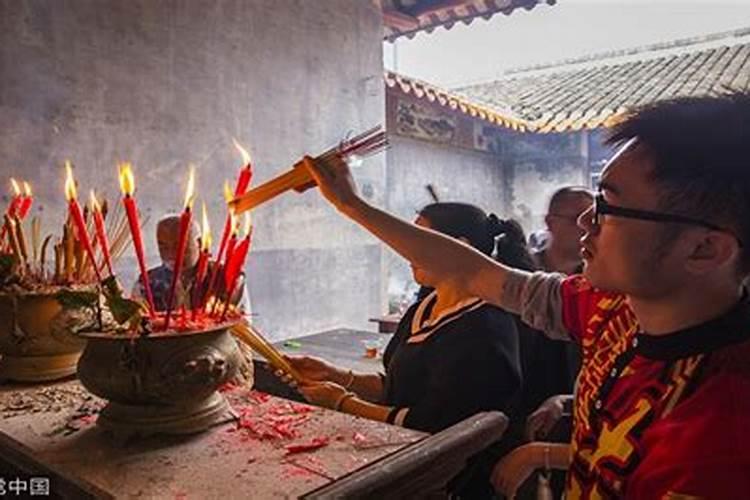 宁波十月初一祭祖