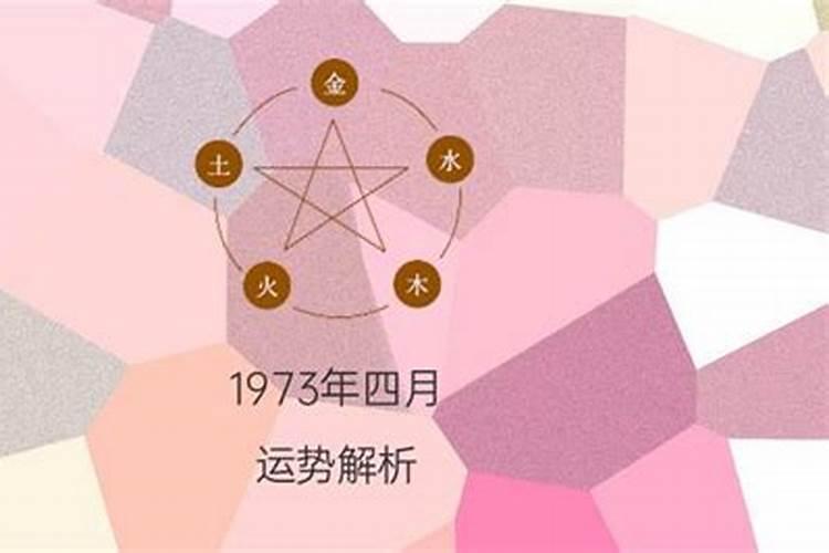 1973年农历正月初九出生的运程