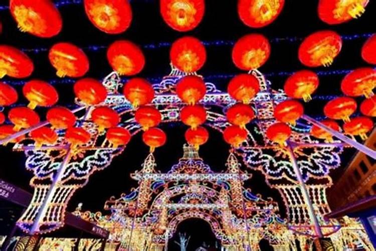 北京元宵节去哪里观灯