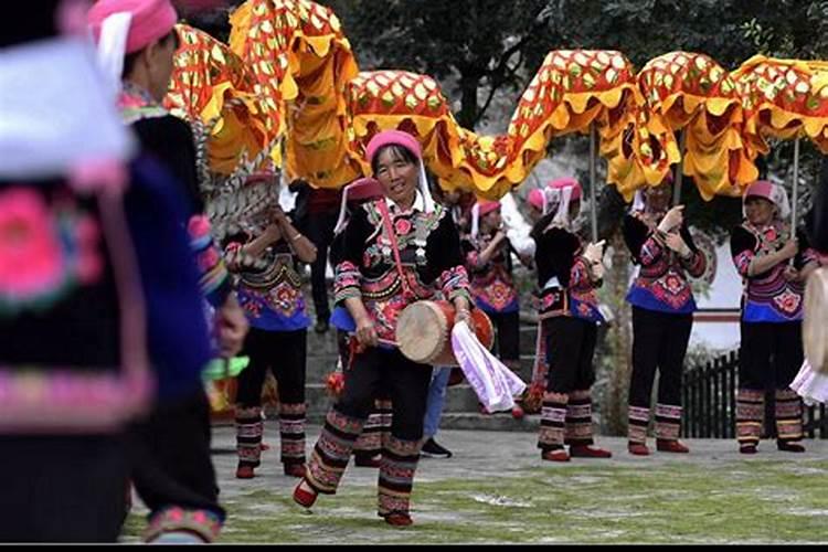 三月三祭龙潭