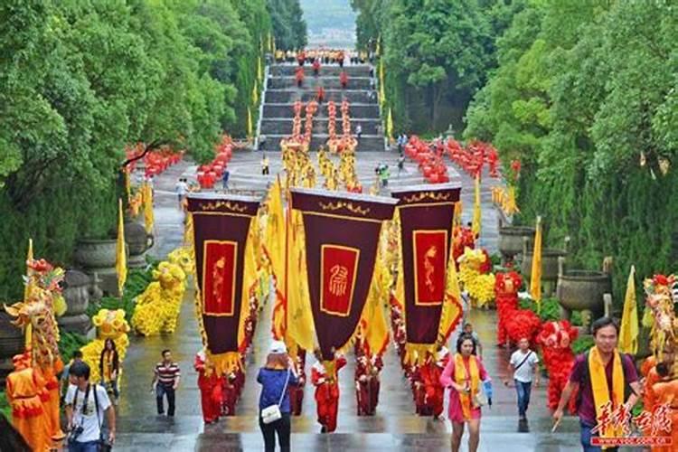 夏至祭神祀祖