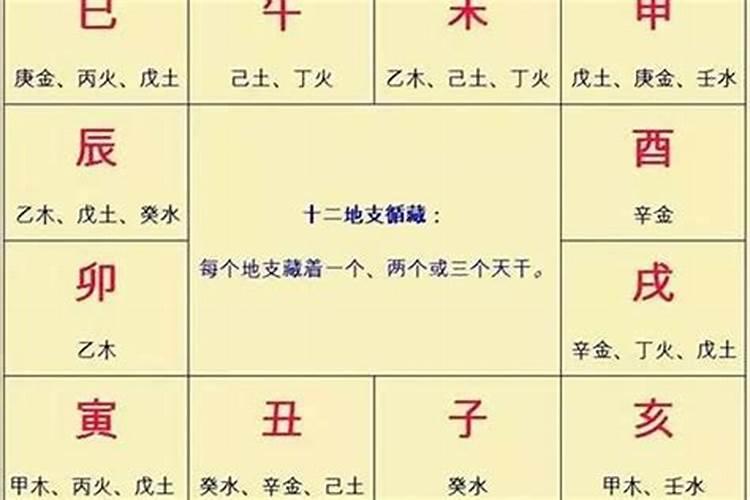 八字年柱代表什么