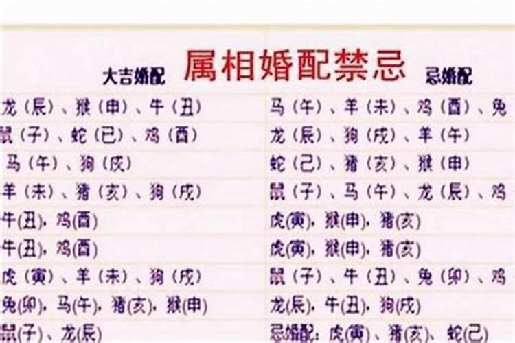 算命先生说八字不合啥意思