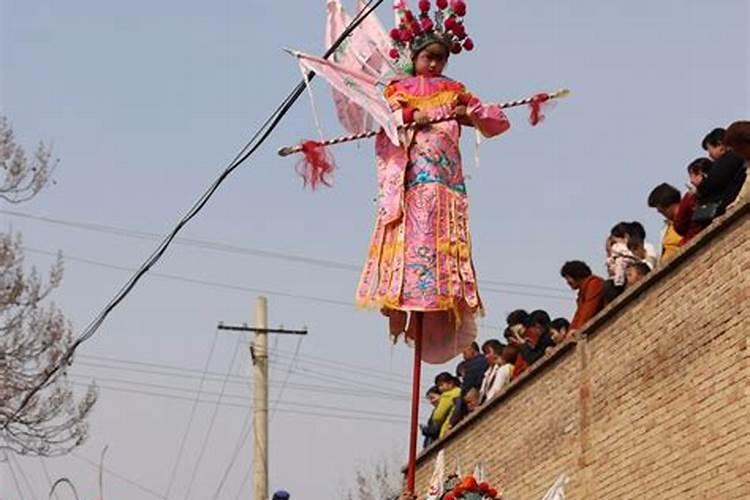 渭南立夏节有什么风俗