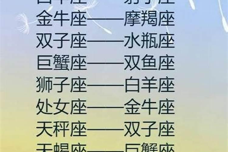 狮子座的最佳婚配