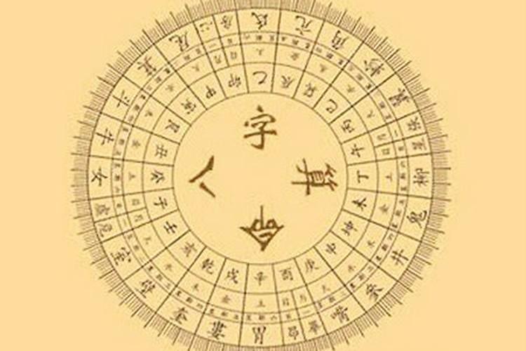 八字出错命不合猜一字