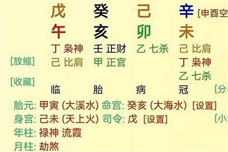 大师批八字是怎样批的