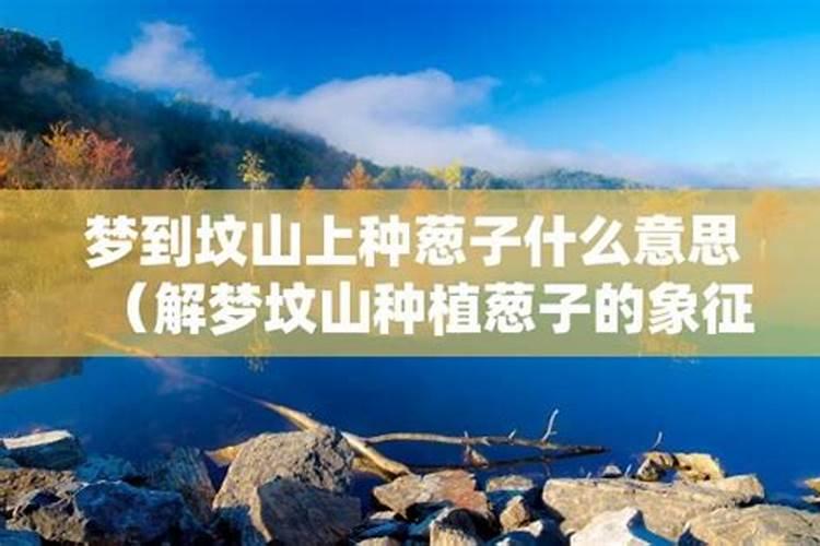 梦见山上的坟墓是什么意思？梦见大山是什么意思解梦