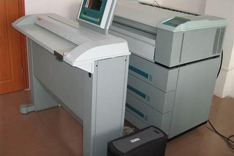 梦见买了一台复印机