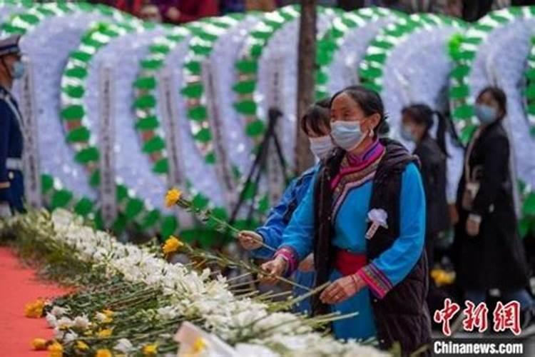 清明节祭祖蔡