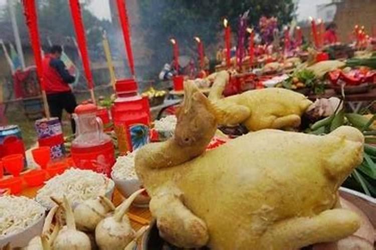 清明节祭祖用什么祭品最好