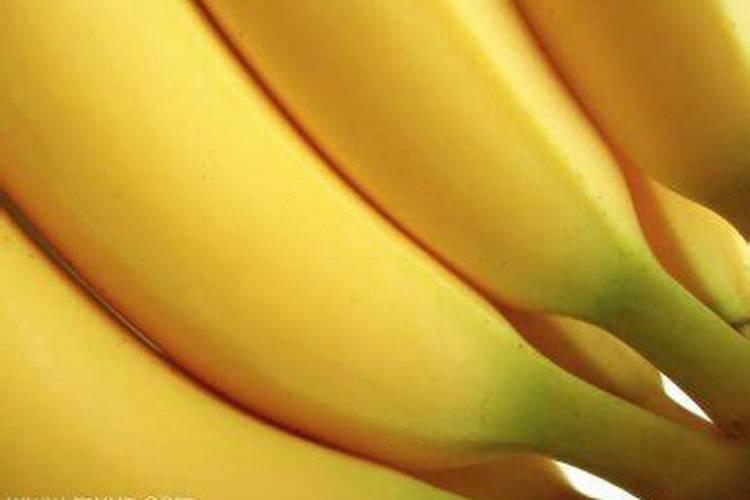 梦见熟透的香蕉是什么意思