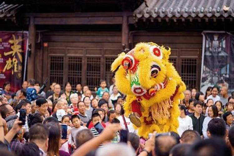 忻州春节祭祀